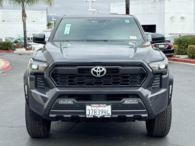 2025 Toyota Tacoma TRD Off Road