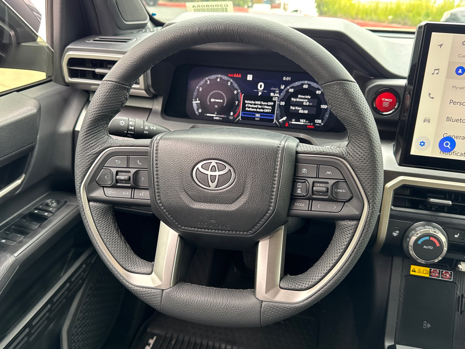 2025 Toyota Tacoma TRD Off Road