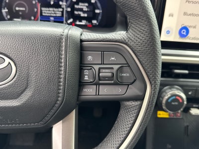 2025 Toyota Tacoma TRD Off Road