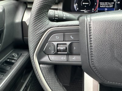 2025 Toyota Tacoma TRD Off Road