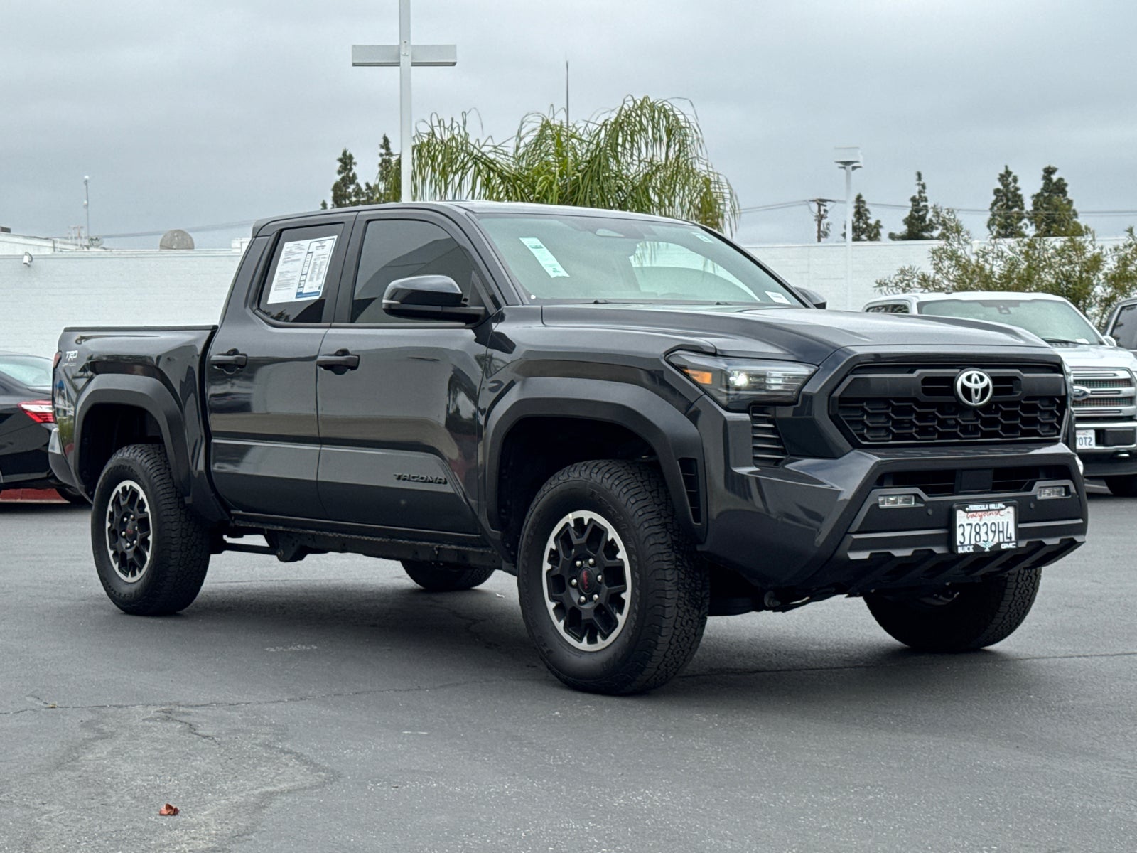 2025 Toyota Tacoma TRD Off Road