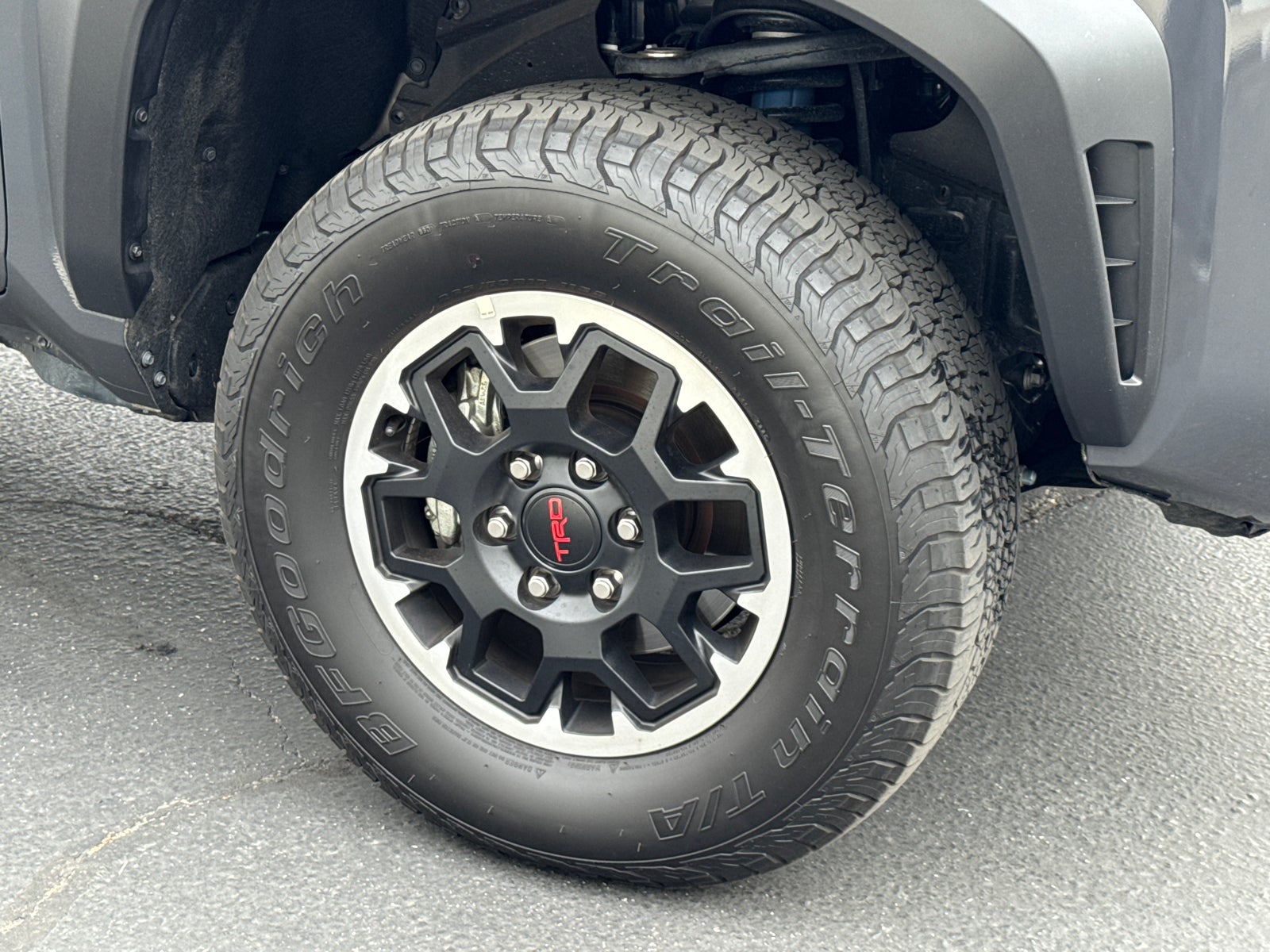 2025 Toyota Tacoma TRD Off Road