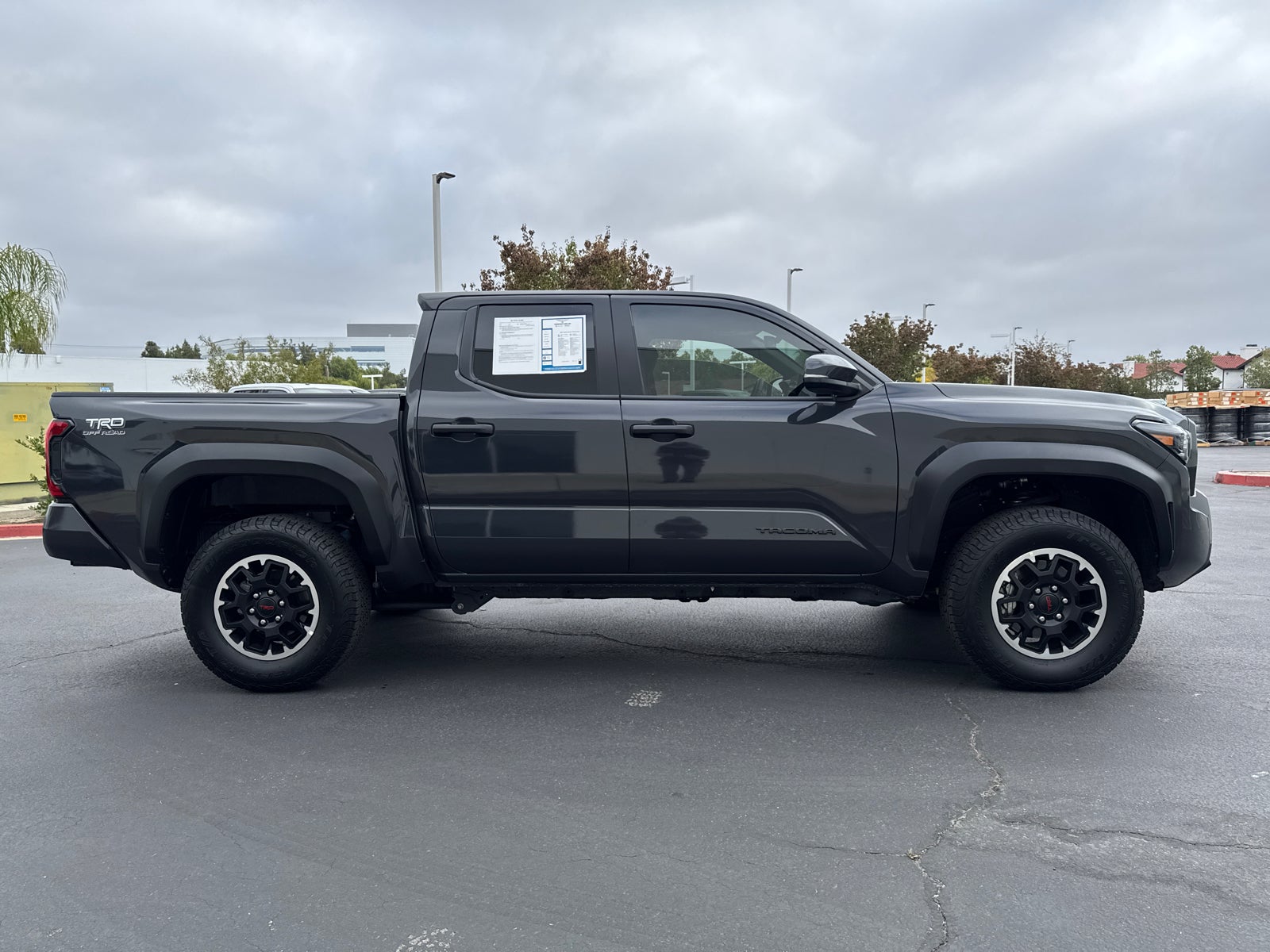 2025 Toyota Tacoma TRD Off Road