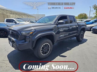 2025 Toyota Tacoma TRD Off Road
