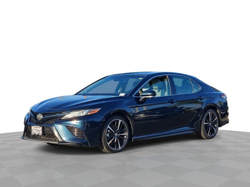 2018 Toyota Camry XSE
