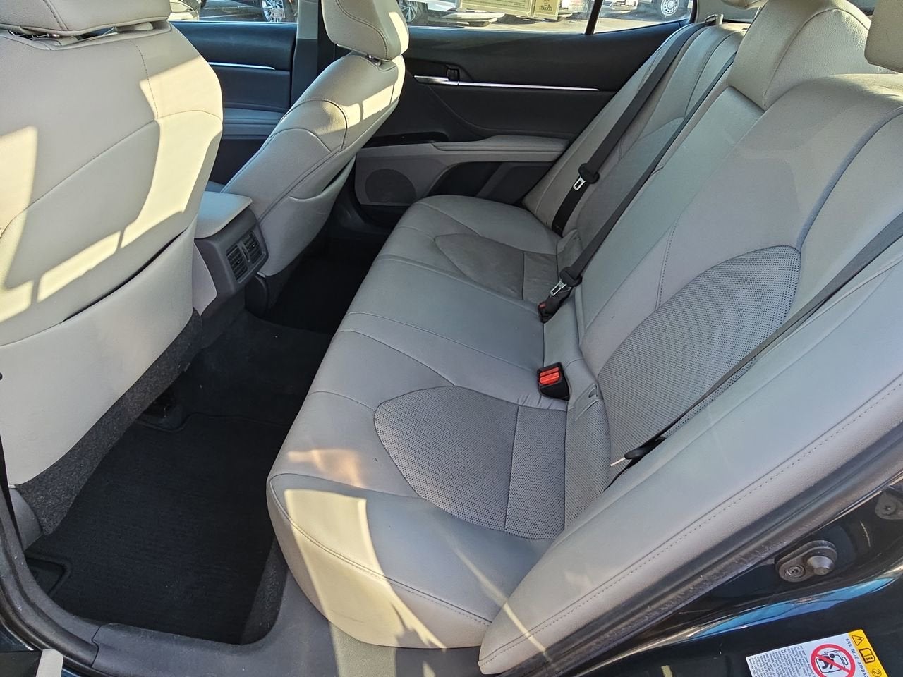 2018 Toyota Camry XSE