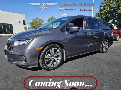 2023 Honda Odyssey Touring