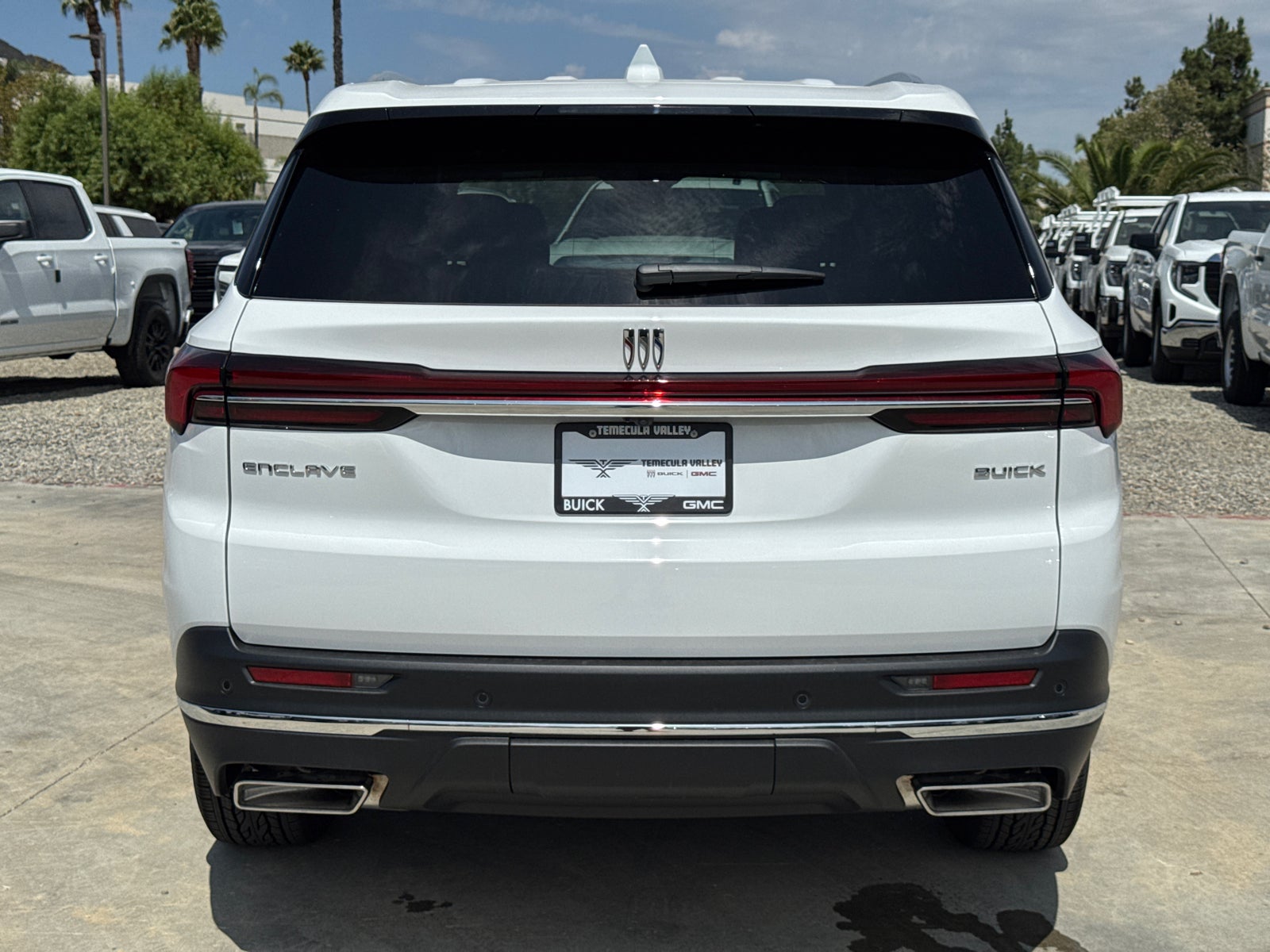 2026 Buick Enclave Preferred