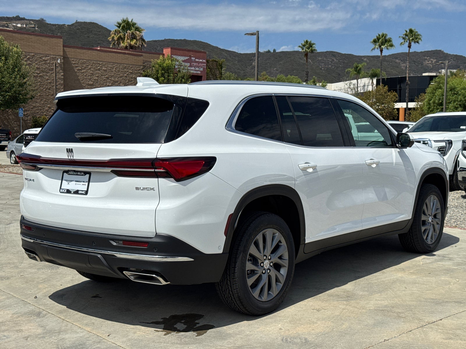 2026 Buick Enclave Preferred