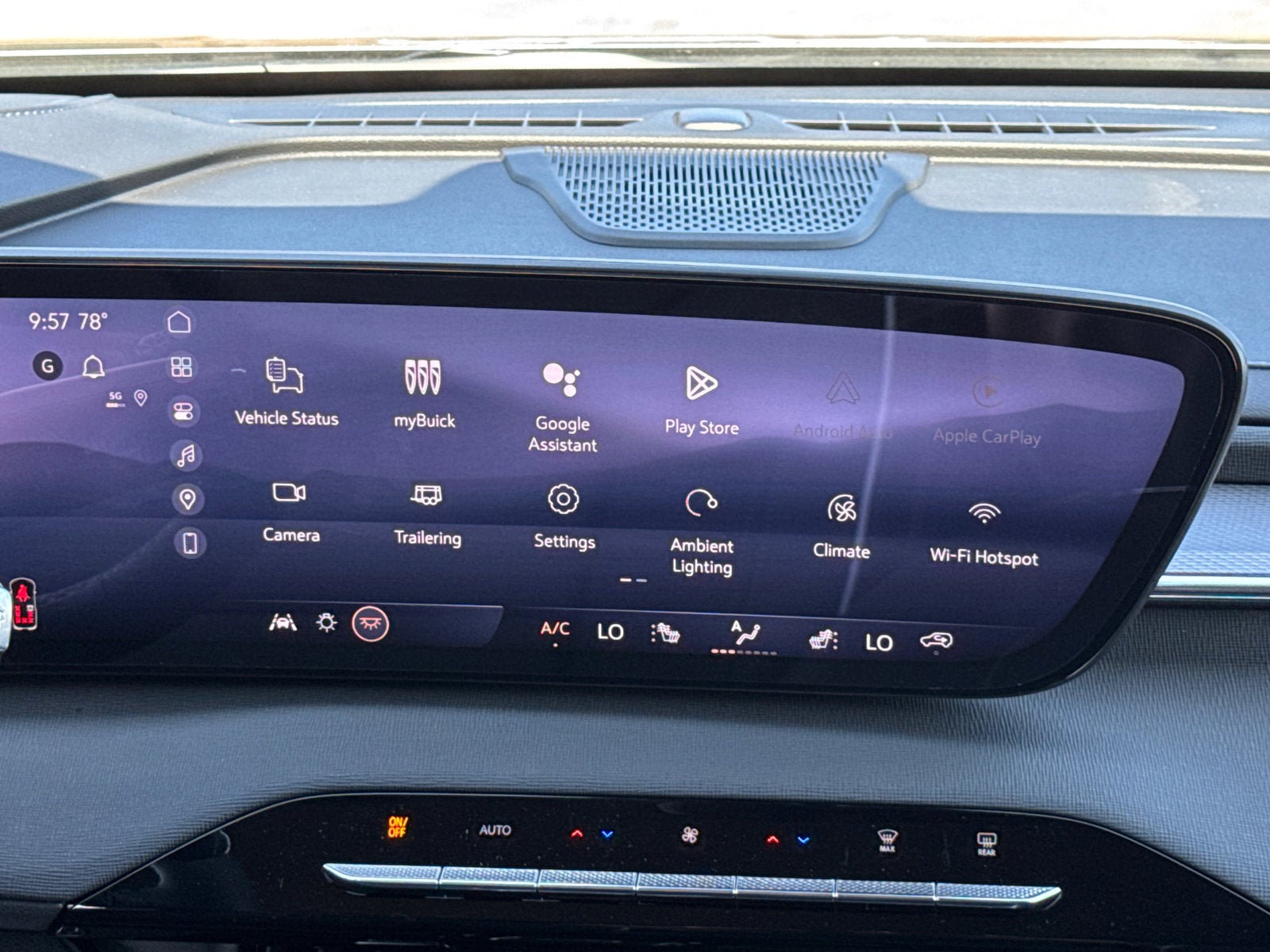 2026 Buick Enclave Sport Touring