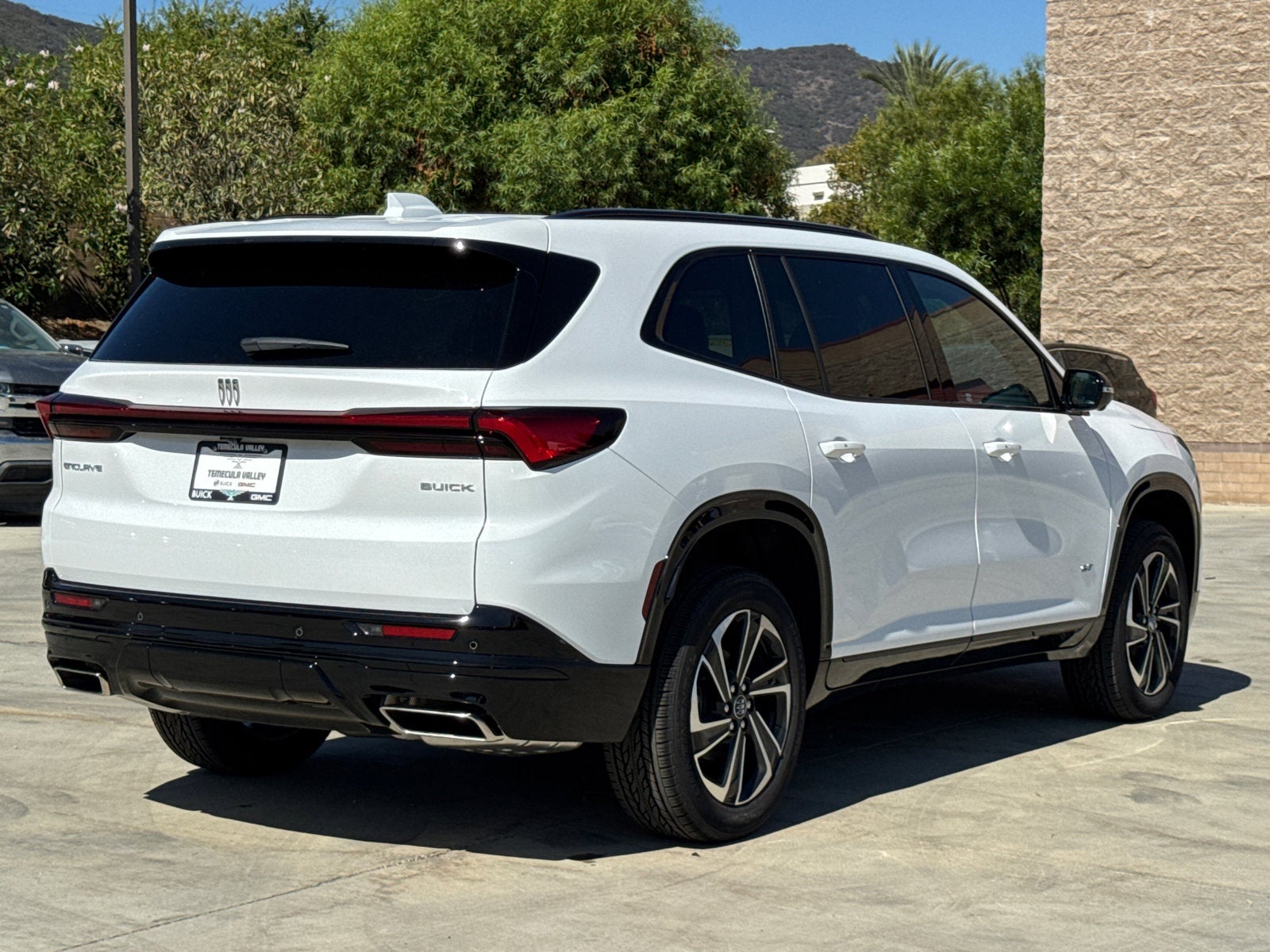 2026 Buick Enclave Sport Touring