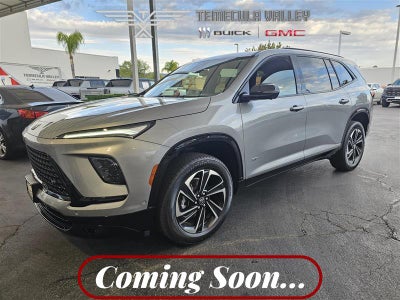2025 Buick Enclave Sport Touring