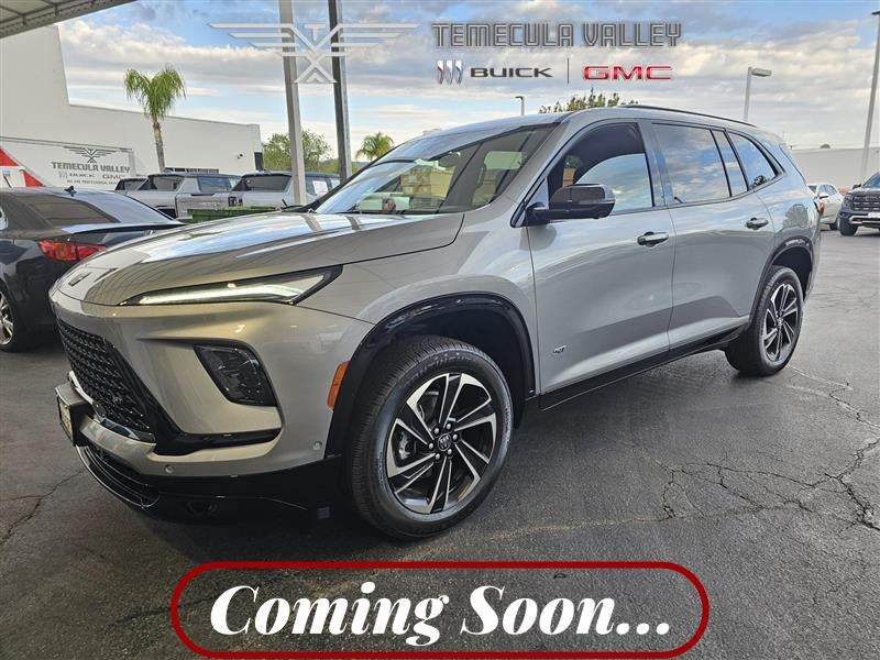 2025 Buick Enclave Sport Touring
