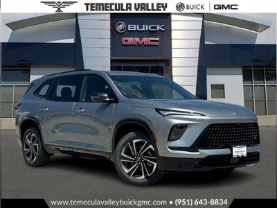 2025 Buick Enclave Sport Touring