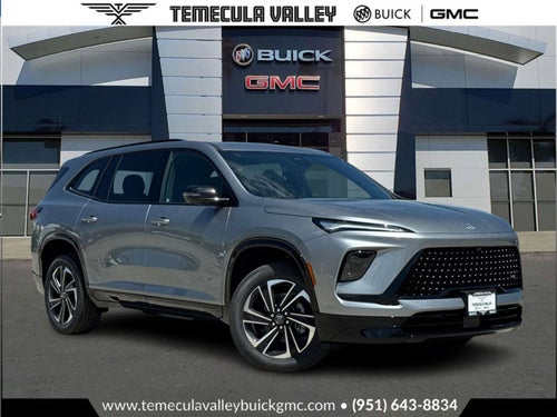 2025 Buick Enclave Sport Touring