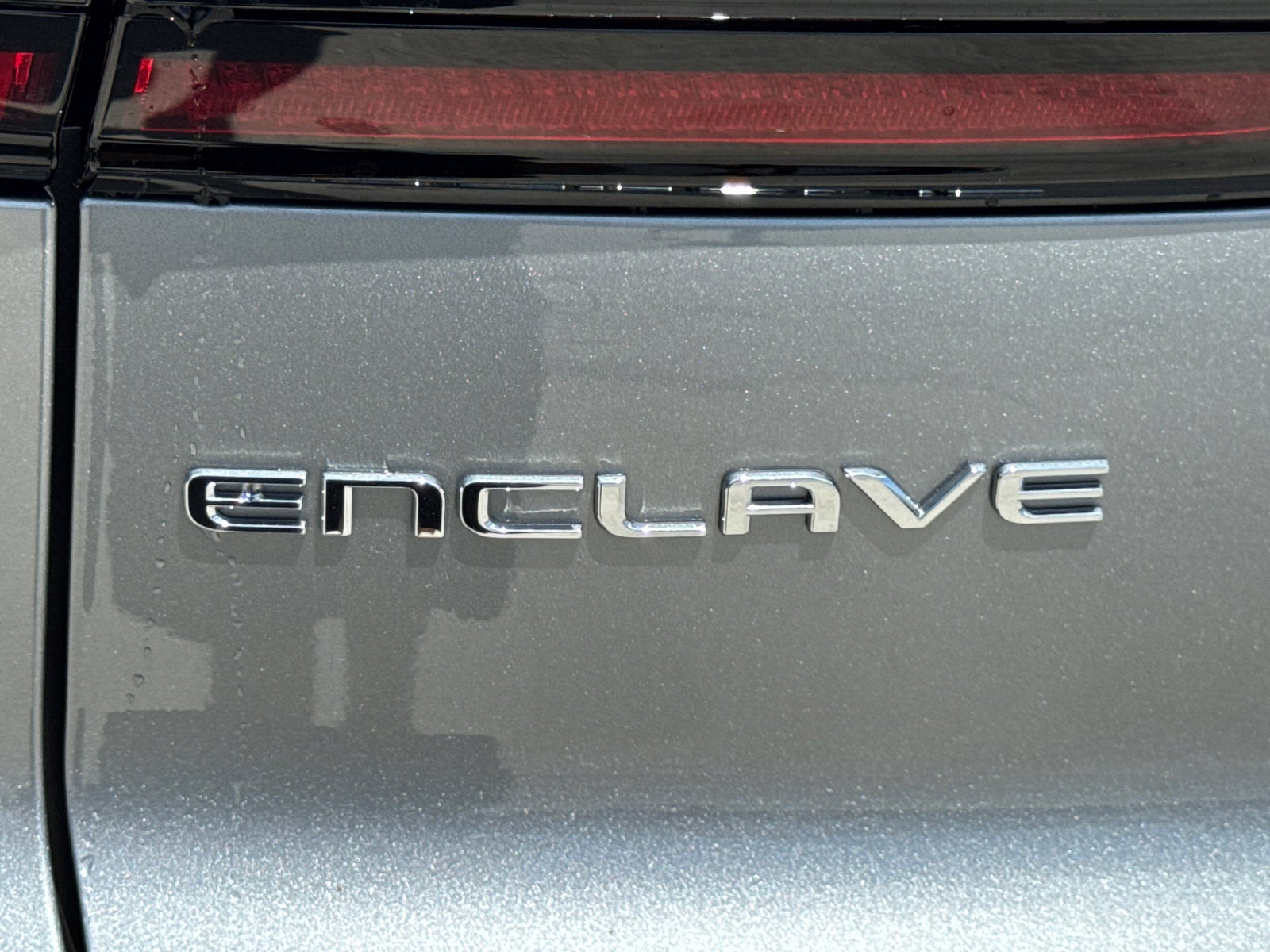 2025 Buick Enclave Sport Touring