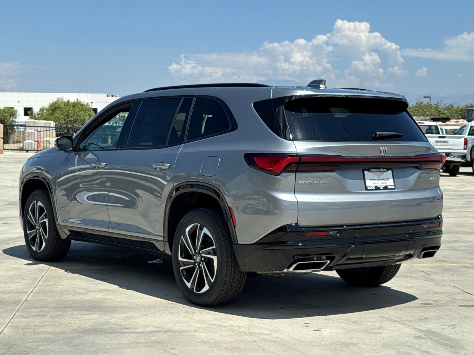 2025 Buick Enclave Sport Touring