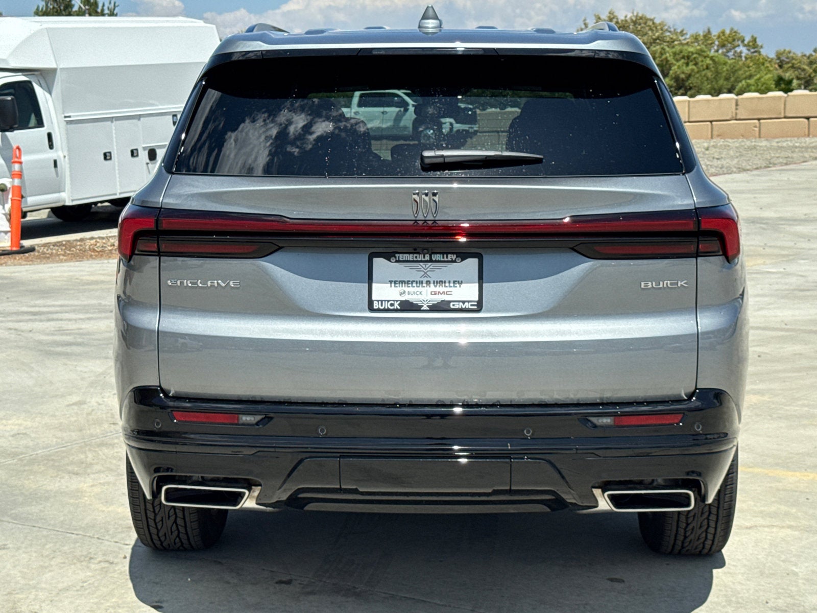 2025 Buick Enclave Sport Touring