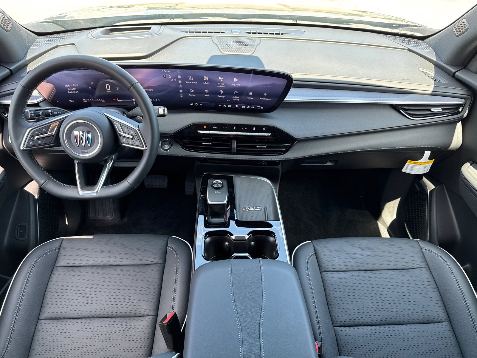 2025 Buick Enclave Sport Touring