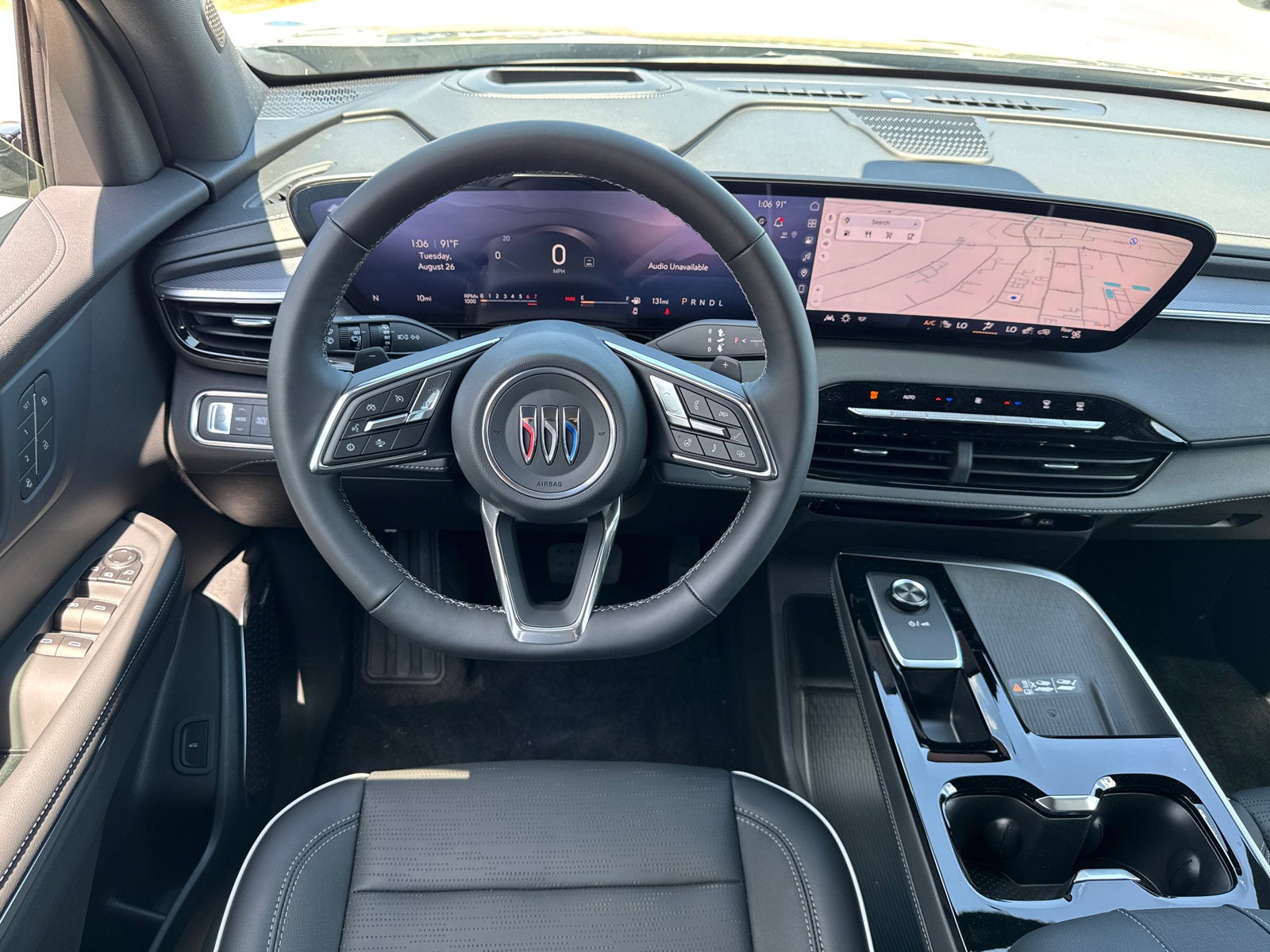 2025 Buick Enclave Sport Touring