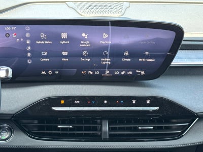 2025 Buick Enclave Sport Touring