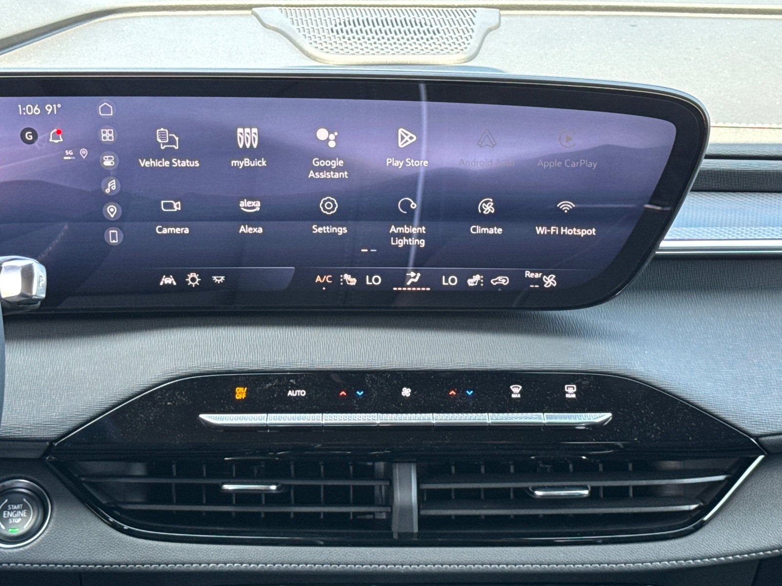 2025 Buick Enclave Sport Touring