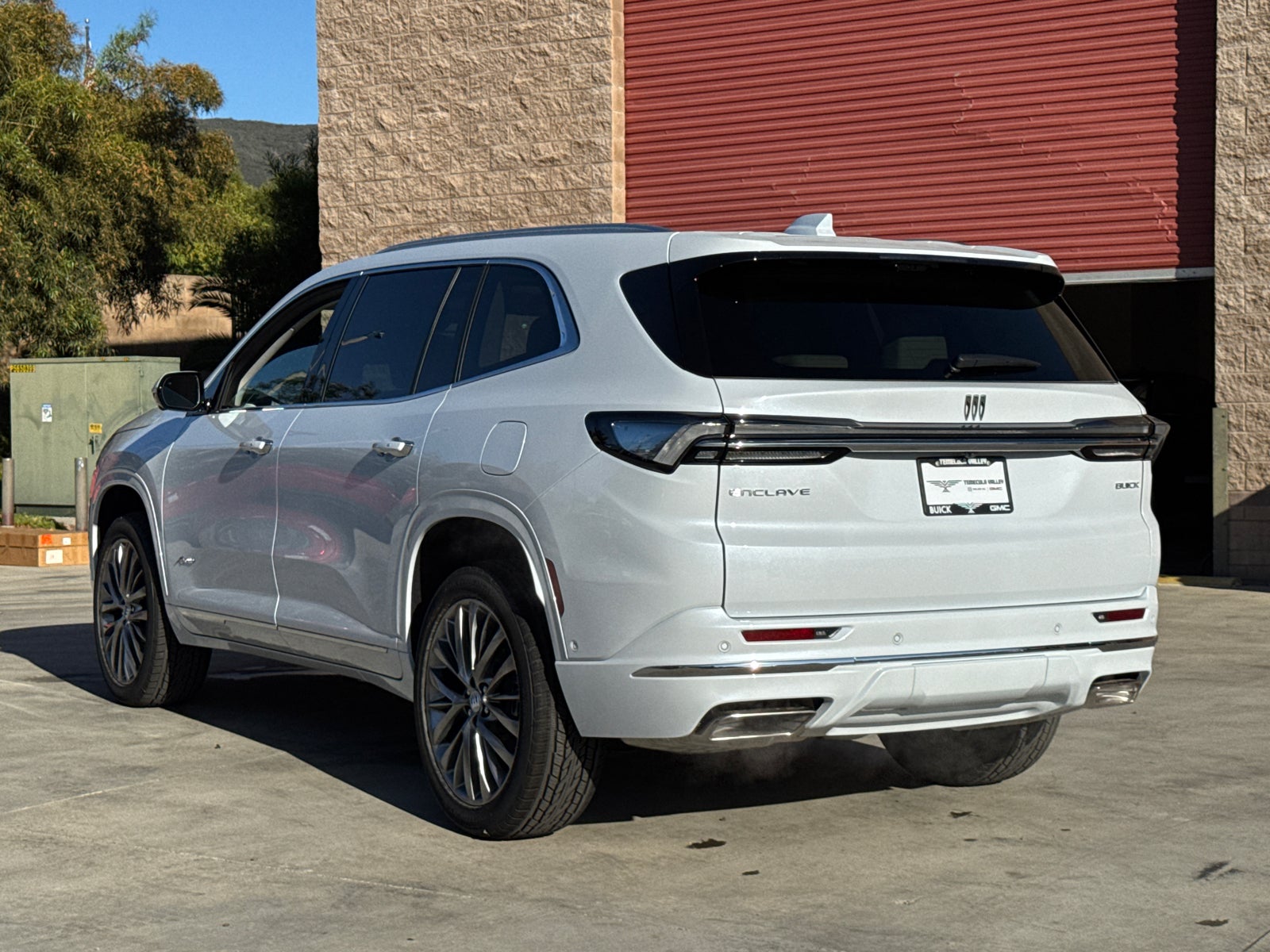 2026 Buick Enclave Avenir