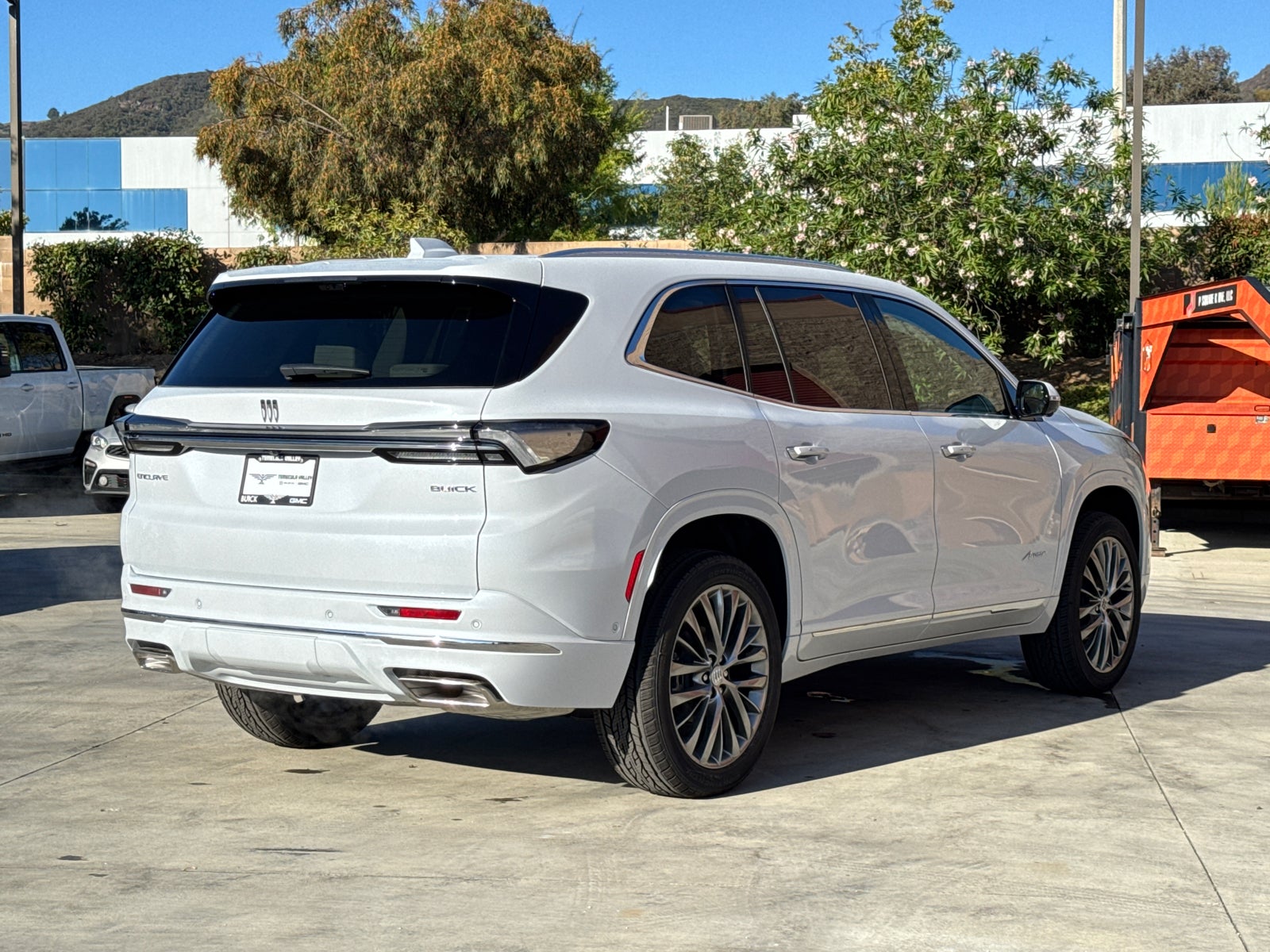 2026 Buick Enclave Avenir