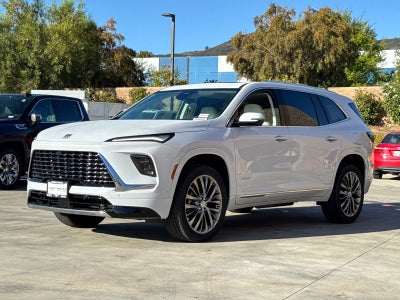2026 Buick Enclave Avenir