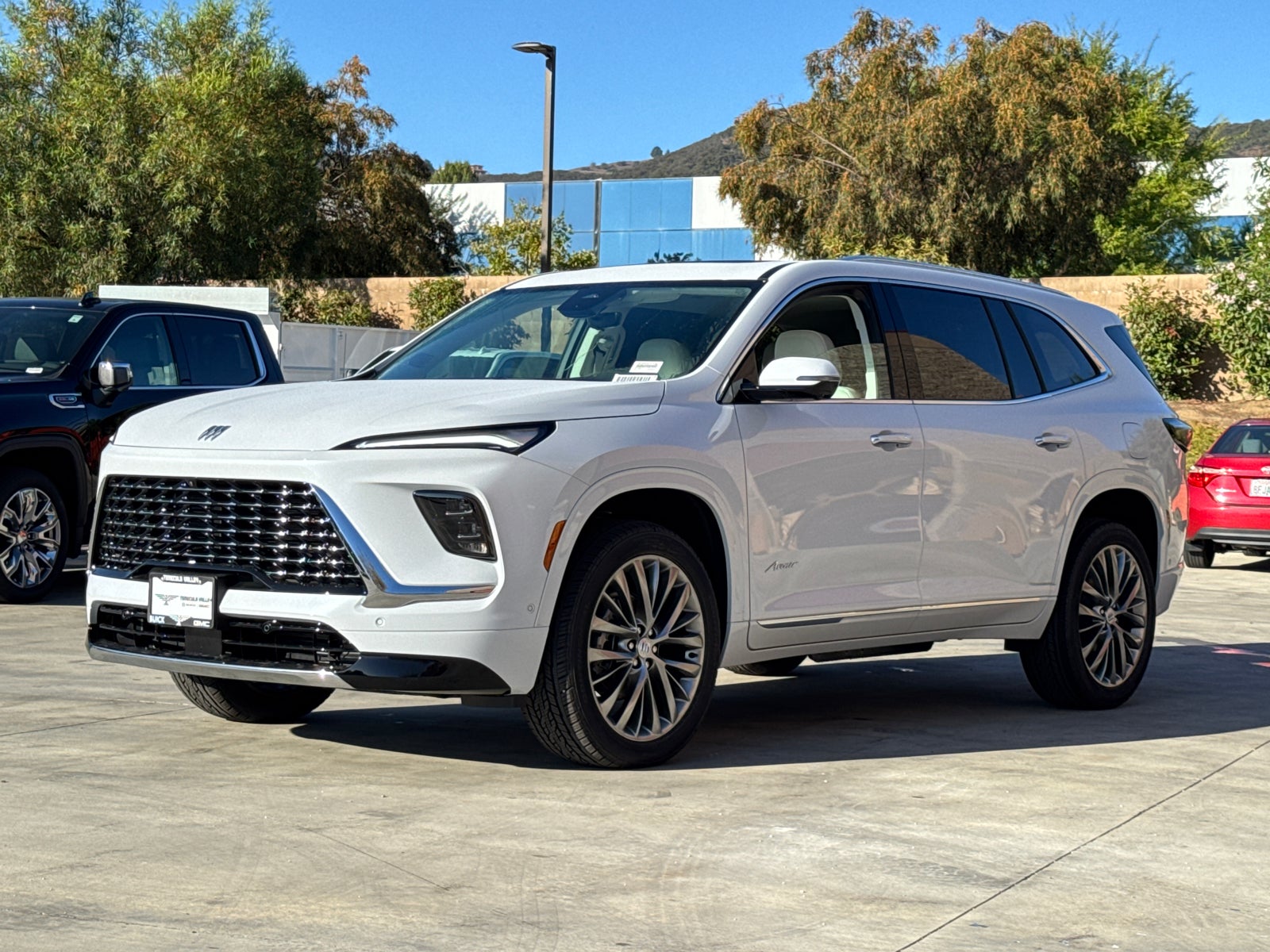 2026 Buick Enclave Avenir
