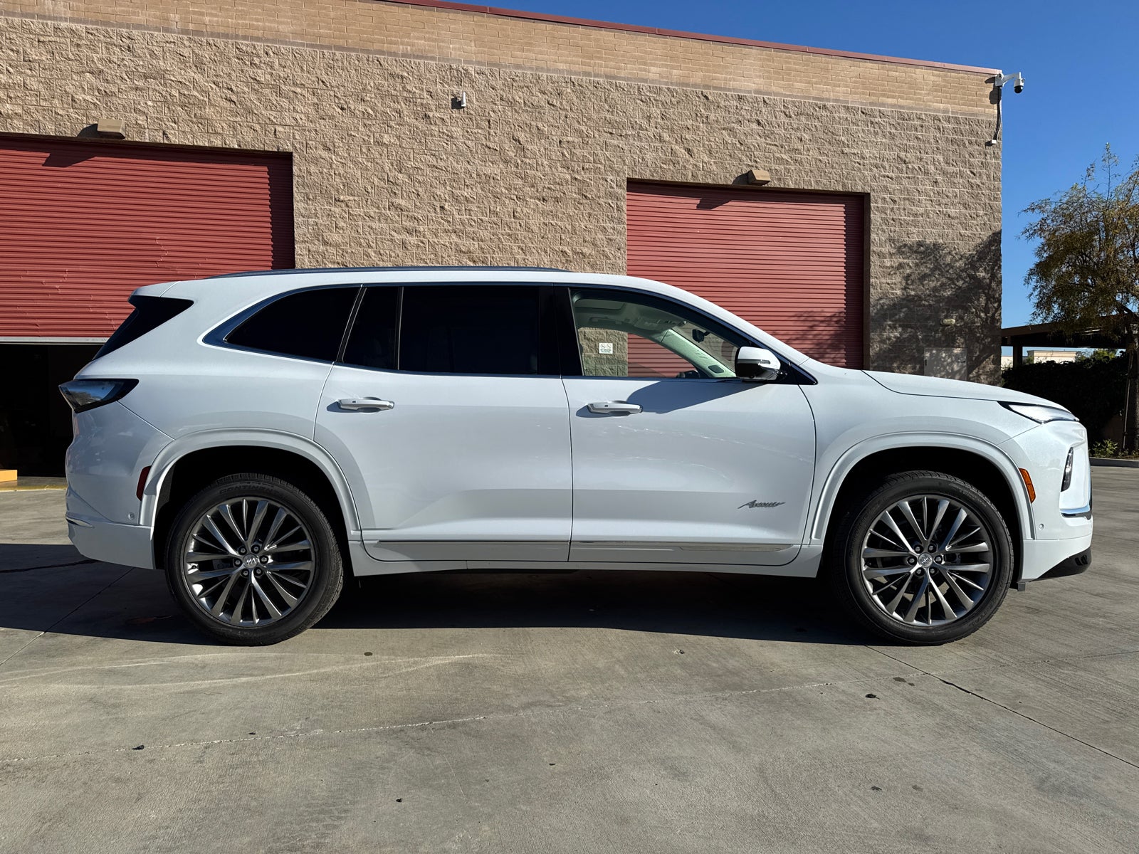 2026 Buick Enclave Avenir