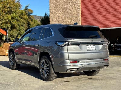 2026 Buick Enclave Avenir