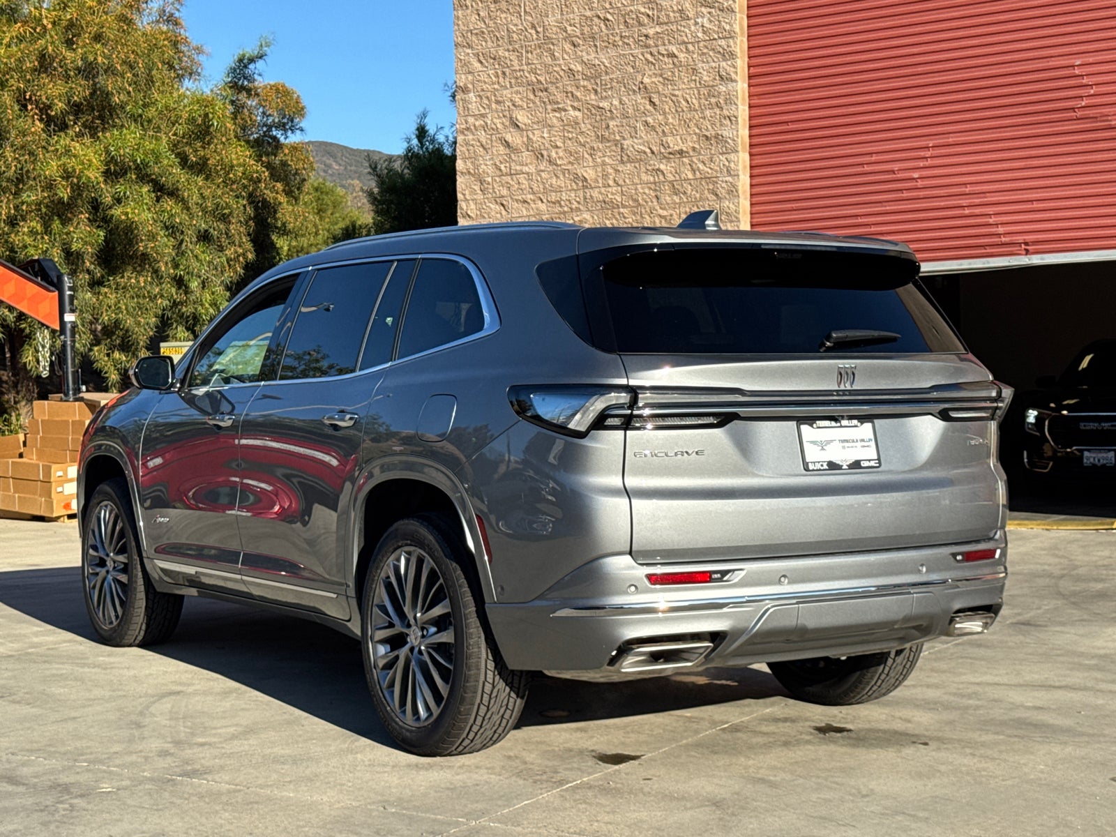 2026 Buick Enclave Avenir
