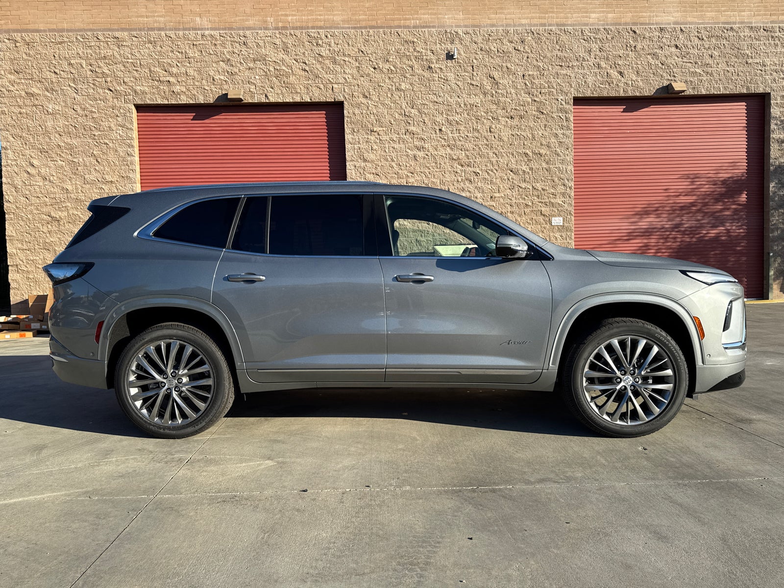 2026 Buick Enclave Avenir