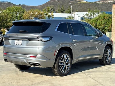 2026 Buick Enclave Avenir