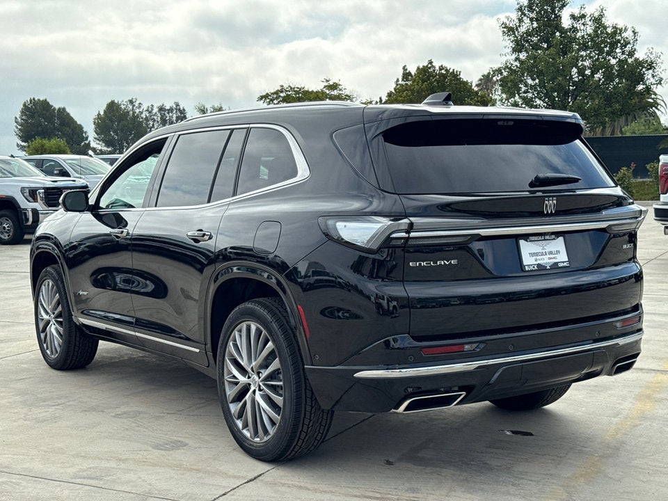 2026 Buick Enclave Avenir