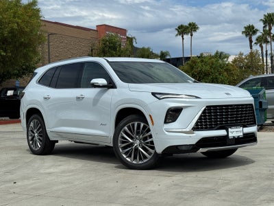 2026 Buick Enclave Avenir