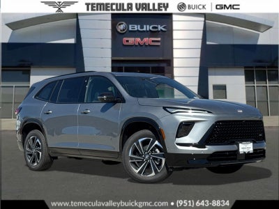 2026 Buick Enclave Sport Touring