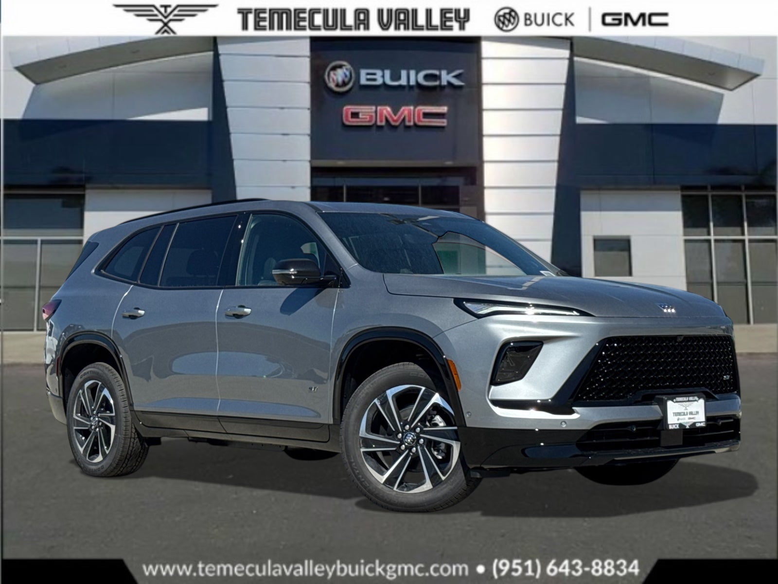 2026 Buick Enclave Sport Touring