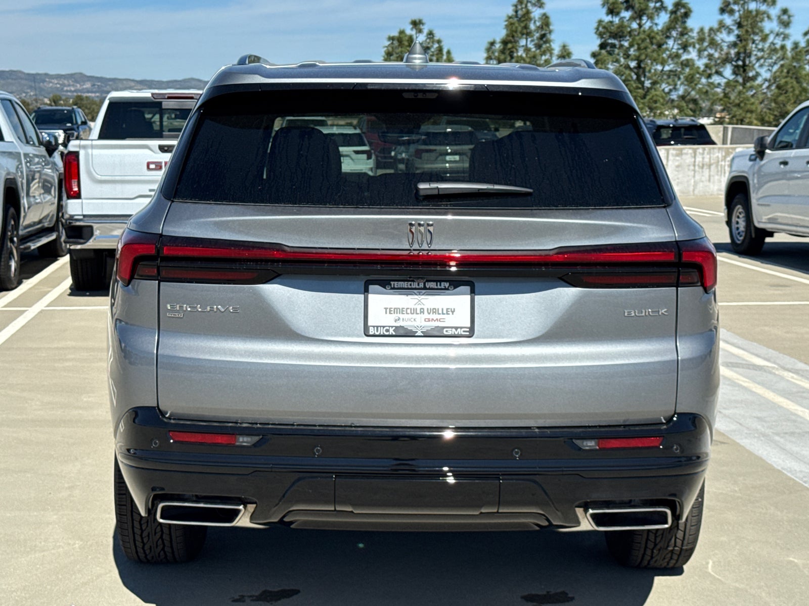 2026 Buick Enclave Sport Touring