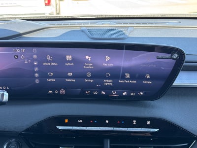 2026 Buick Enclave Sport Touring