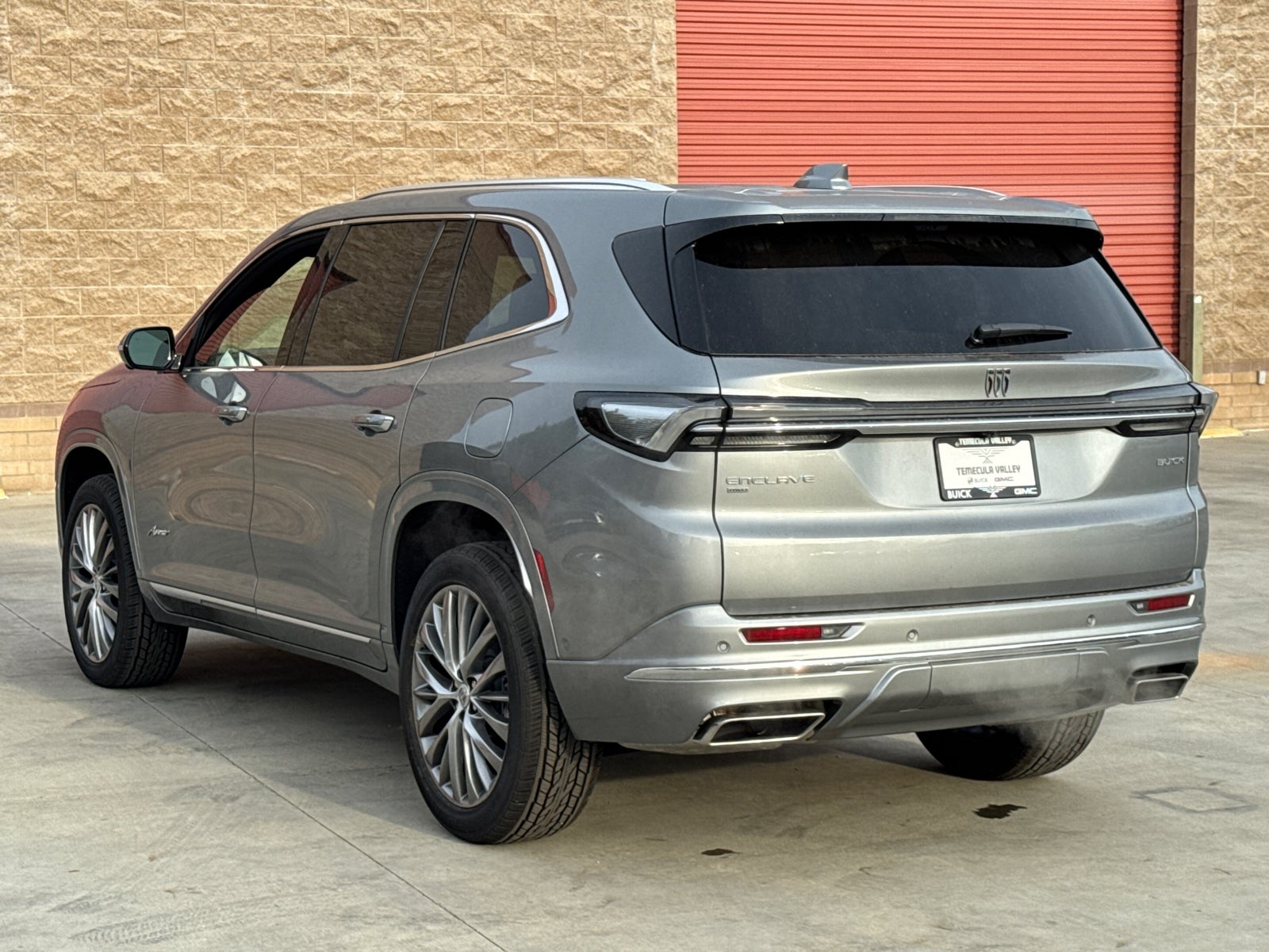 2026 Buick Enclave Avenir