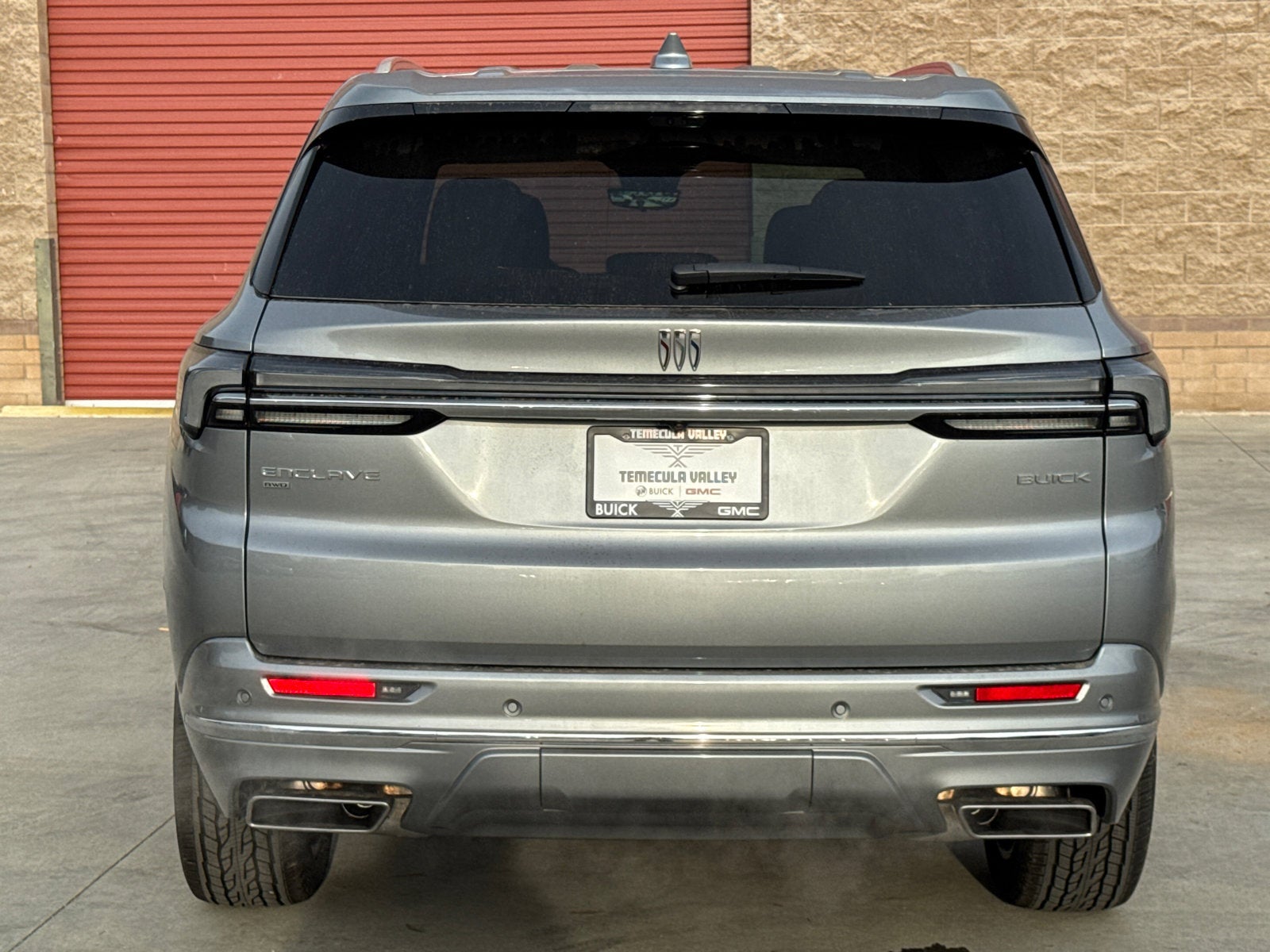 2026 Buick Enclave Avenir