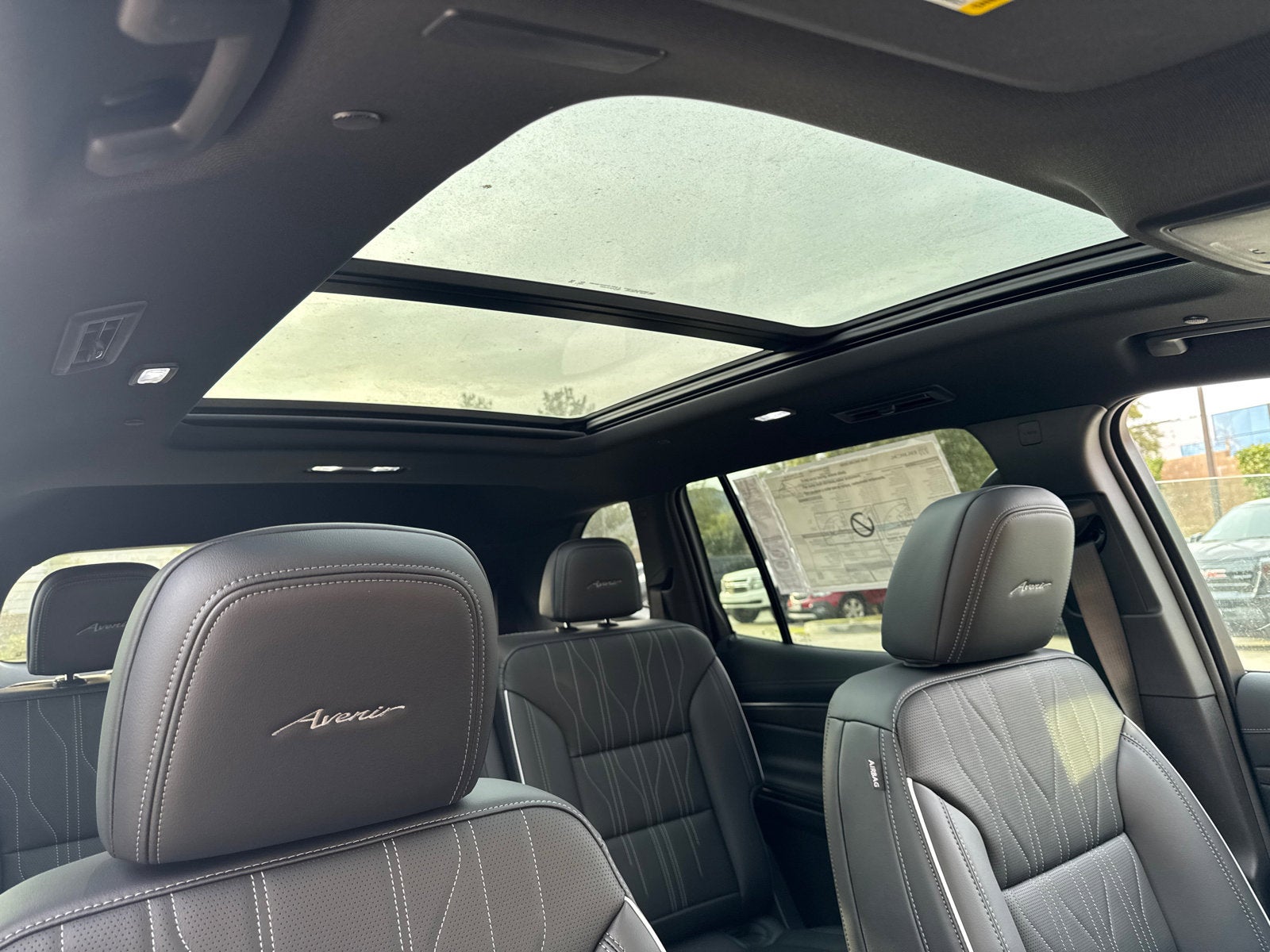 2026 Buick Enclave Avenir