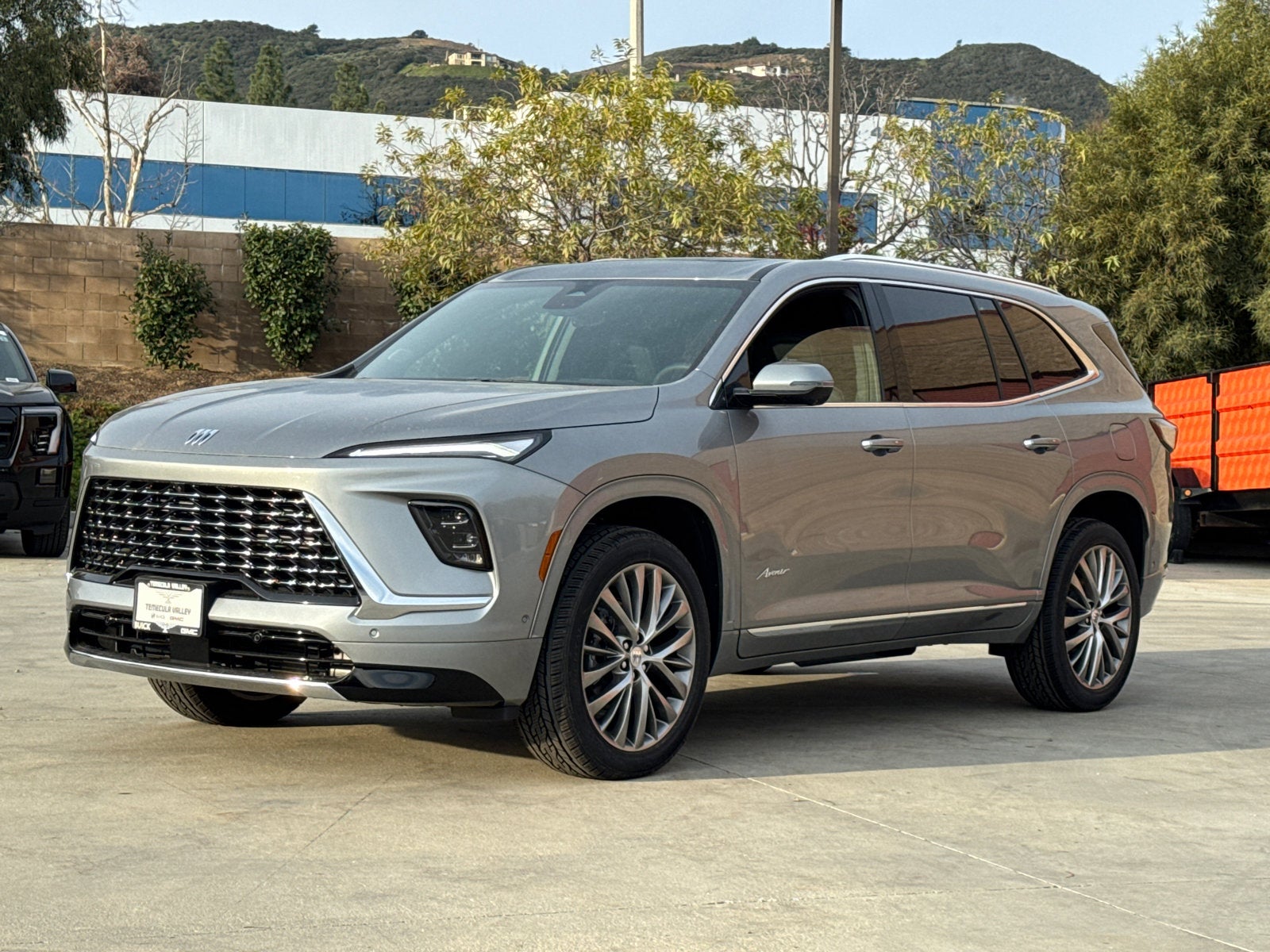 2026 Buick Enclave Avenir