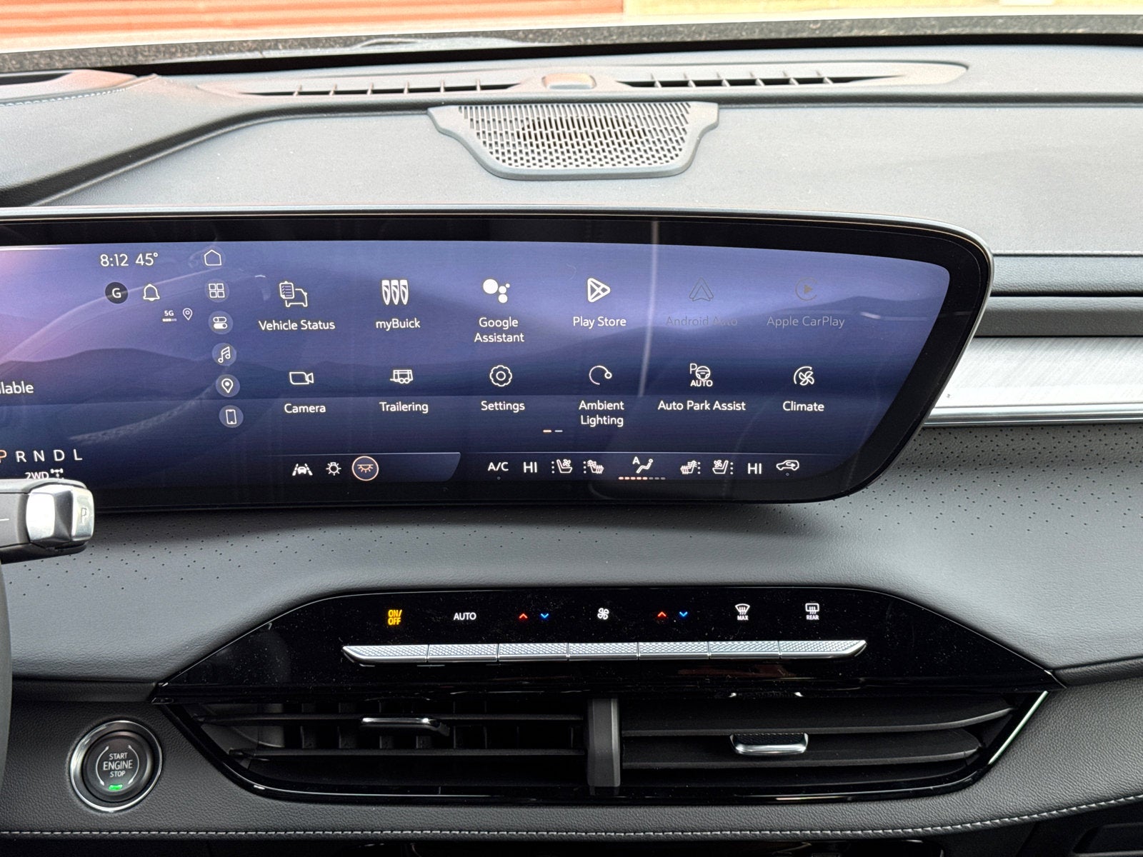 2026 Buick Enclave Avenir