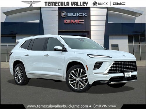 2026 Buick Enclave Avenir