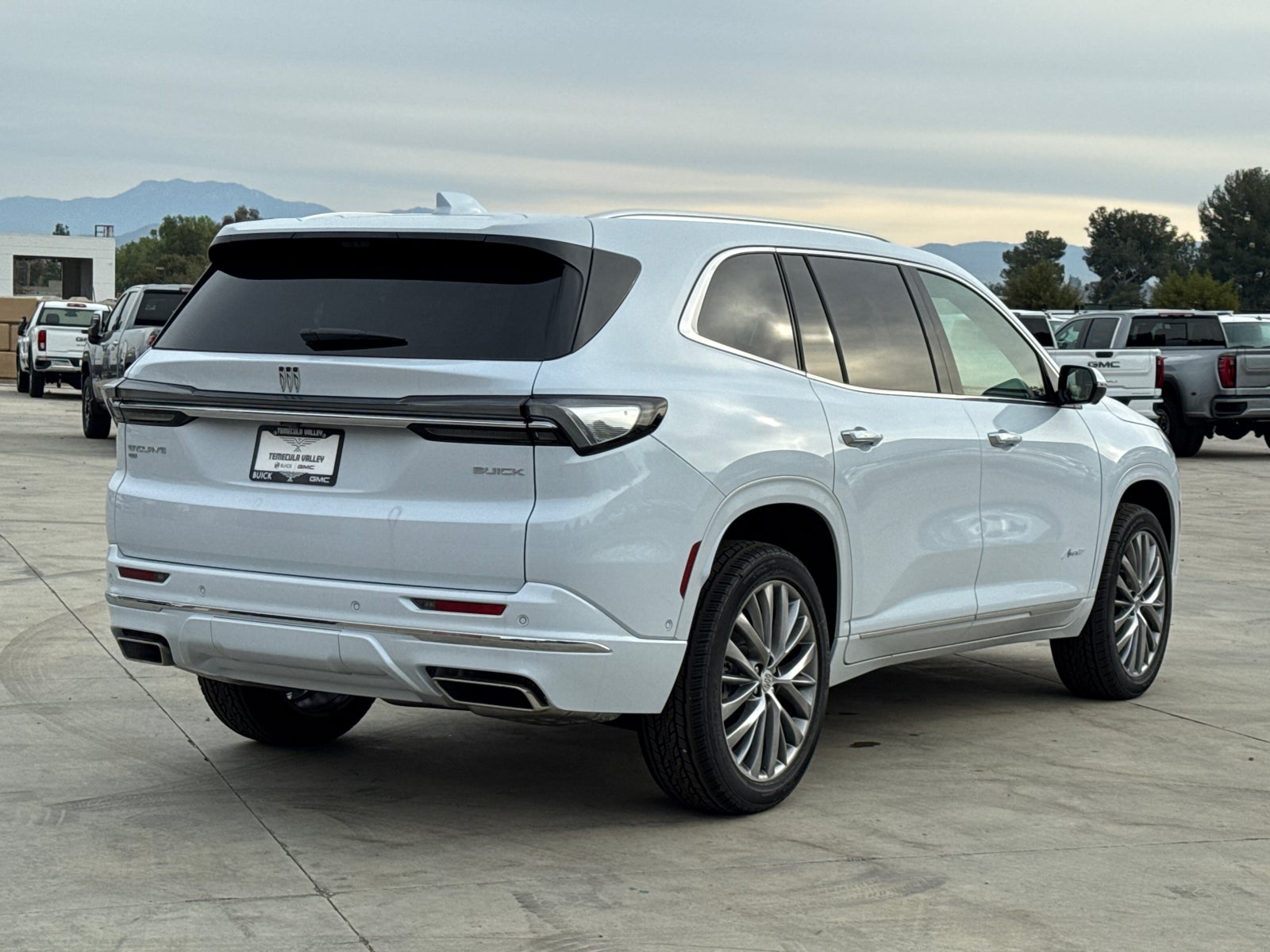 2026 Buick Enclave Avenir