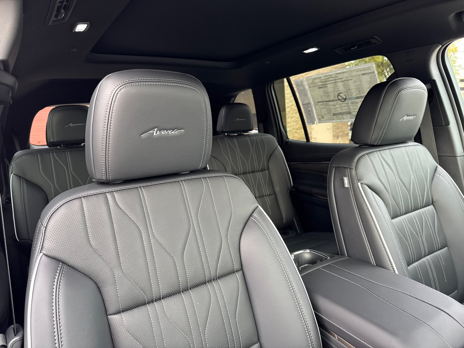 2026 Buick Enclave Avenir