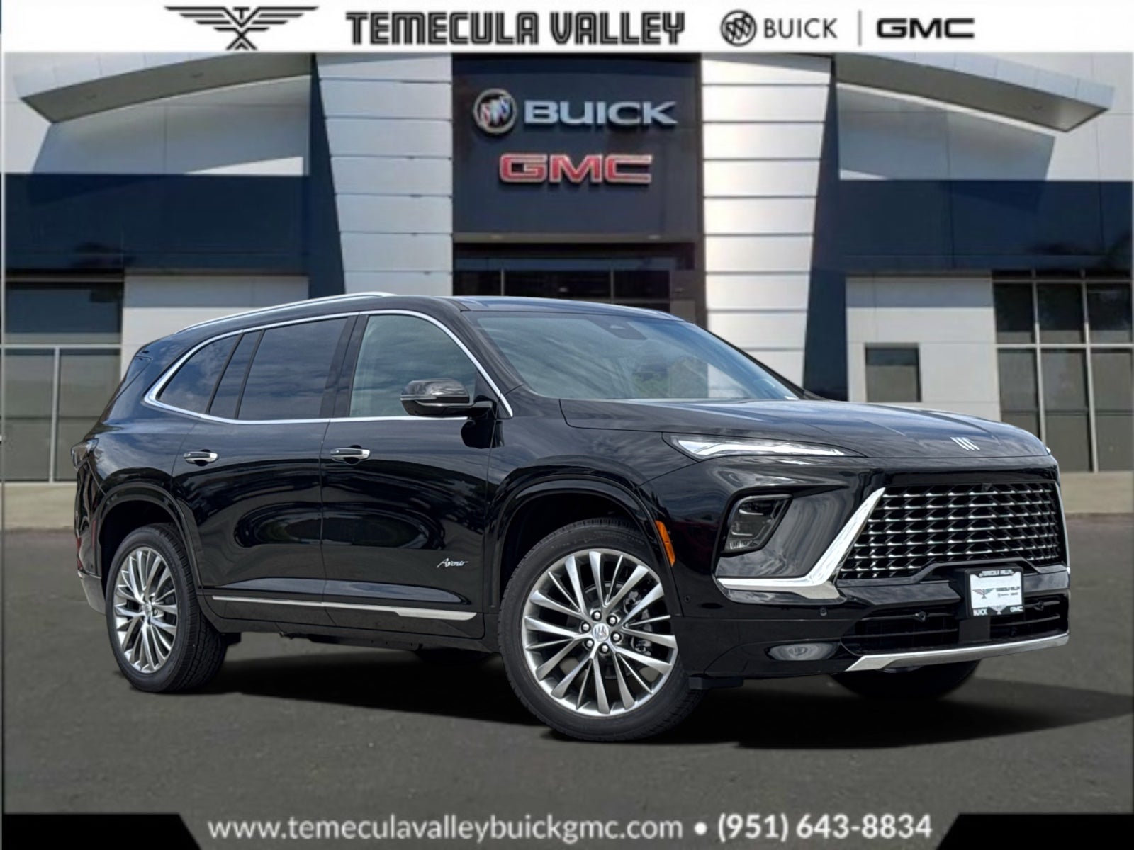 2026 Buick Enclave Avenir